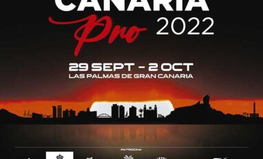Gran Canaria coronará al campeón del European Tour of Bodyboard 2022