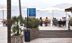 Las Palmas de Gran Canaria cierra el mes de agosto turístico con unos 30.000 turistas y casi 120.000 pernoctaciones
