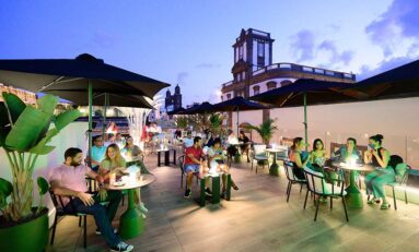 Las Palmas de Gran Canaria se sitúa a la cabeza de los principales destinos urbanos españoles en el crecimiento en pernoctaciones hoteleras