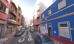 Breve reseña histórica del callejero del entorno de Las Canteras: "Calle Párroco Francisco Rodríguez y Rodríguez"