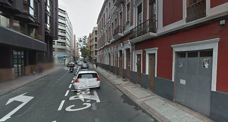 Breve reseña histórica del callejero del entorno de Las Canteras: «Calle Padre Cueto»