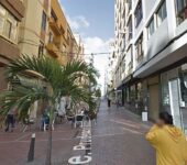 Breve reseña histórica del callejero del entorno de Las Canteras: "Calle Prudencio Morales"