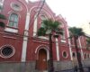 Descripción individualizada de los edificios del  “Frente Ecléctico de la Playa de Las Canteras”(3):  Iglesia de San José, escuela y casa de los Padres Franciscanos