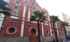 El hospital San José le adquiere a la Diócesis de Canarias parte de la parroquia de San José para ampliar sus instalaciones