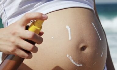 Cómo protegerse del sol durante el embarazo