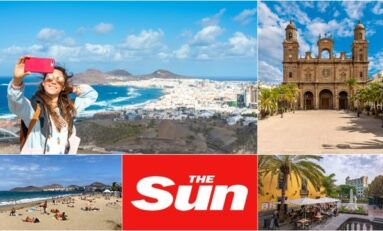 The Sun destaca a Las Palmas de Gran Canaria como destino urbano
