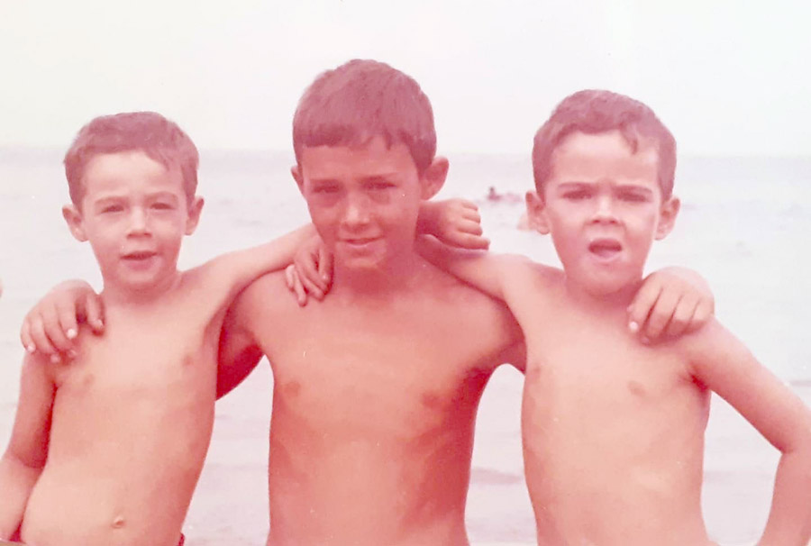 1971: los hermanos Valdivielso