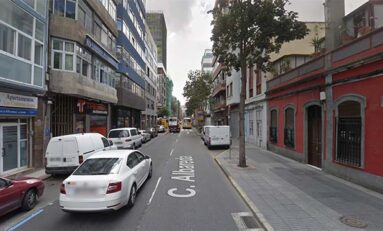 Breve reseña histórica del callejero del entorno de Las Canteras: "Calle Albareda"