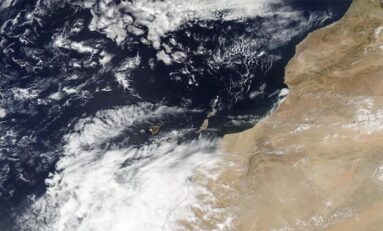 ¿Llegarán los huracanes a Canarias debido al cambio climático?