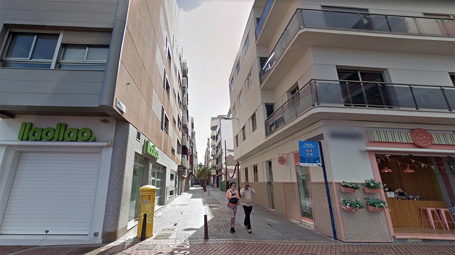 Breve reseña histórica del callejero del entorno de Las Canteras: «Calle Torres Quevedo»