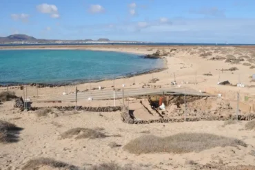 La presencia romana en Canarias (isla de Lobos)