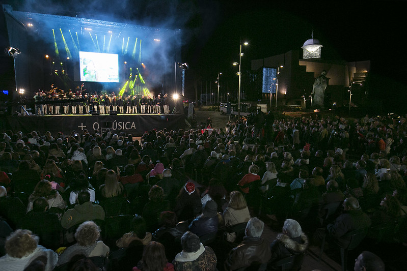 Indignación en Las Canteras: un año más sin el concierto navideño de La Trova
