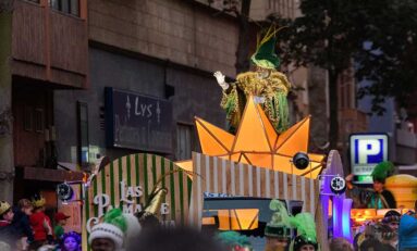 La cabalgata de los Reyes Magos saldrá a las 17:00 horas desde el Castillo de La Luz. Horarios e información