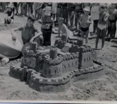 Imágenes con historia: castillos de arena