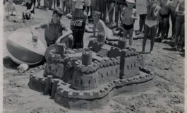 Imágenes con historia: castillos de arena