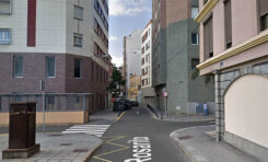 Breve reseña histórica del callejero del entorno de Las Canteras: "Calle Rosarito"