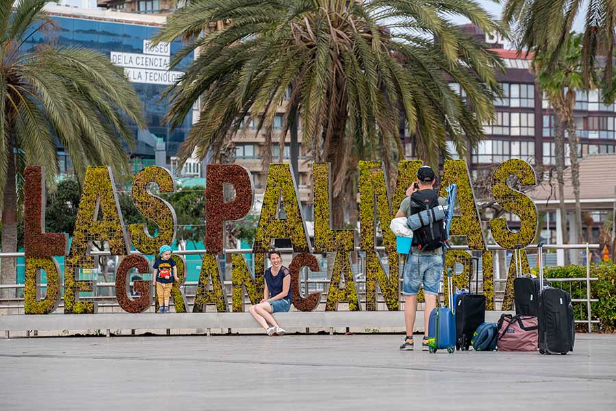 Las Palmas de Gran Canaria entre las diez ciudades españolas en competitividad turística según el estudio URBANTUR 2022
